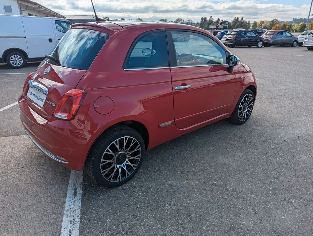 Fiat 500 2023