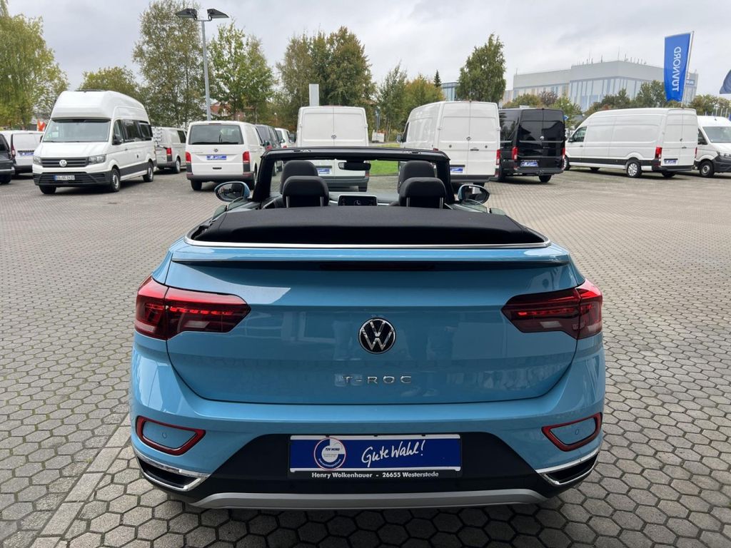 Volkswagen T-Roc 2023