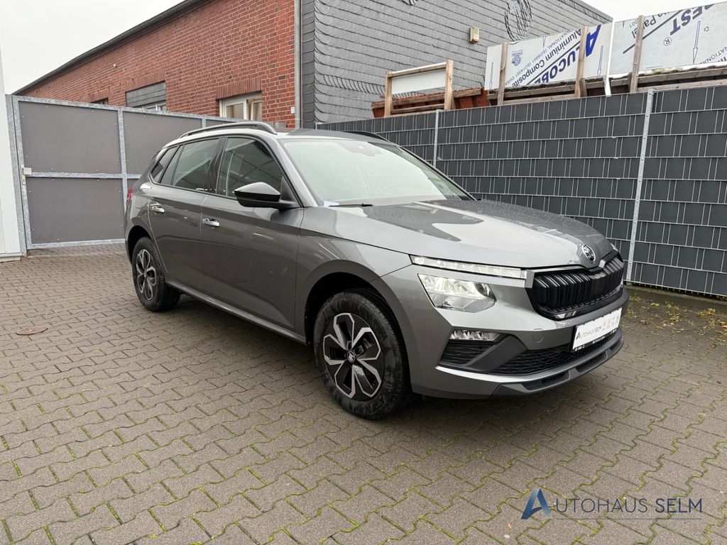Skoda Kamiq 2025