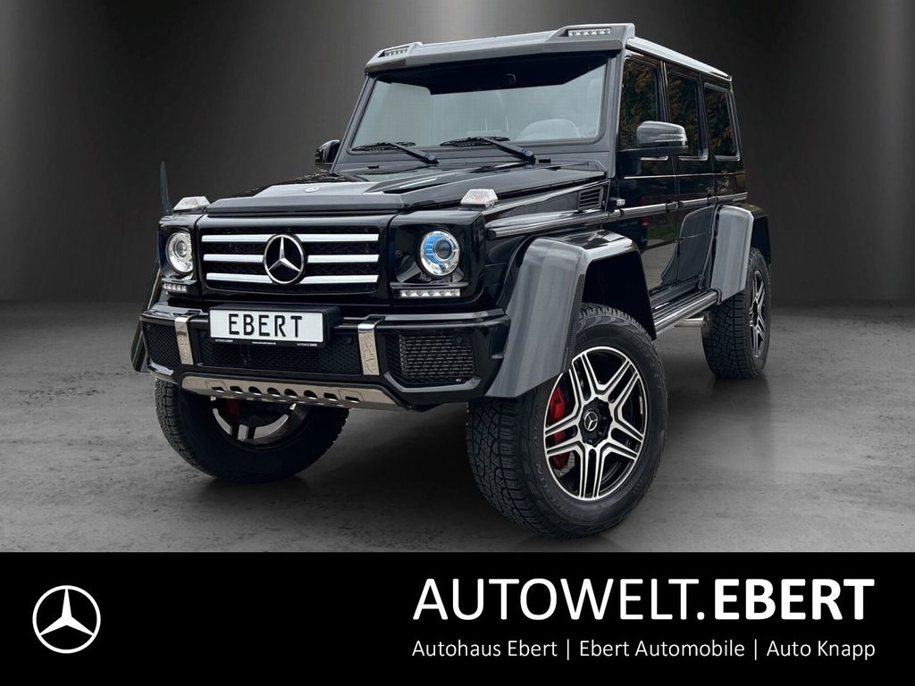 Mercedes-Benz G 500 2018