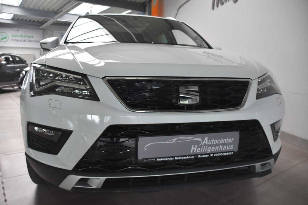 Seat Ateca 2018