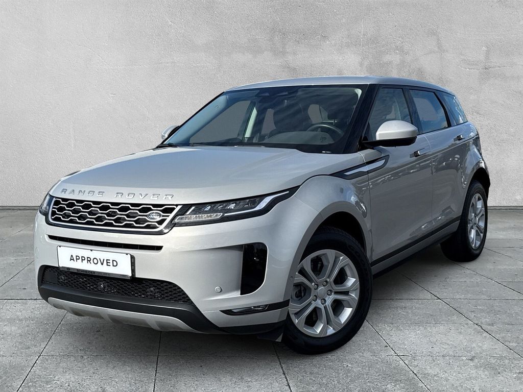 Land Rover Range Rover Evoque 2021