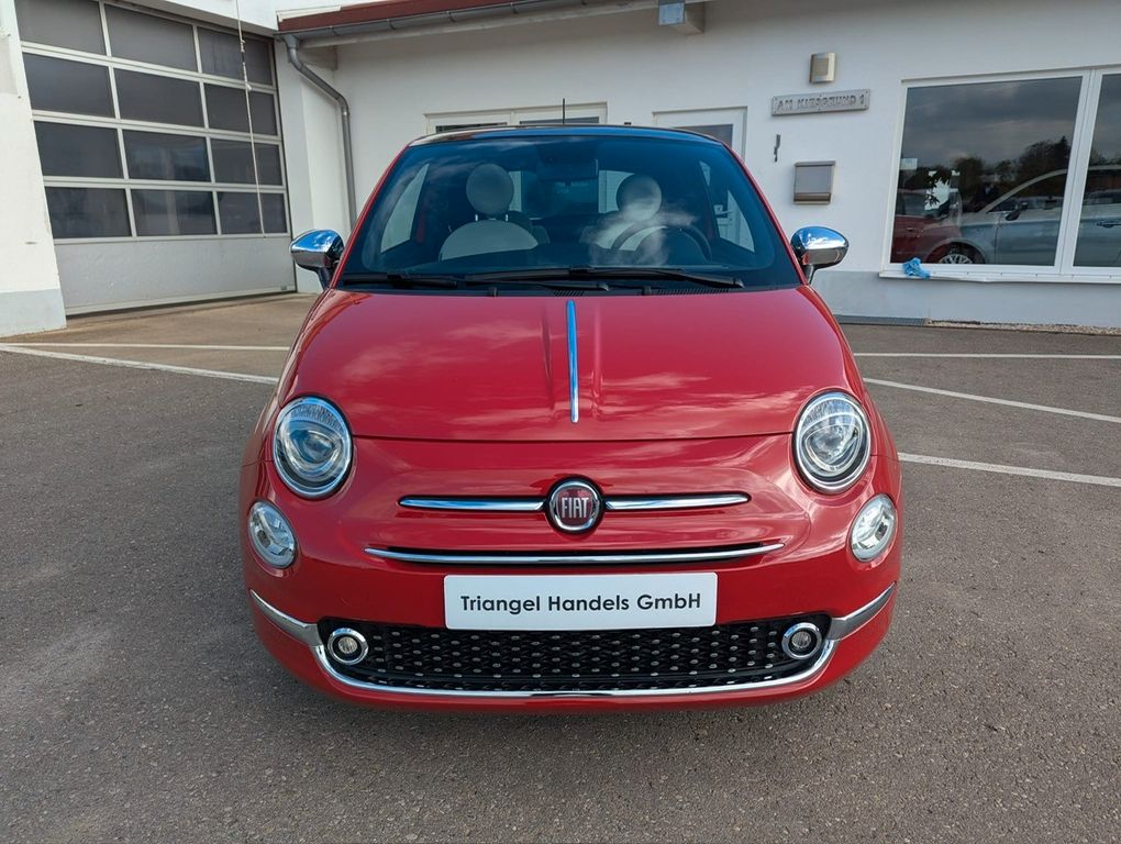 Fiat 500 2023