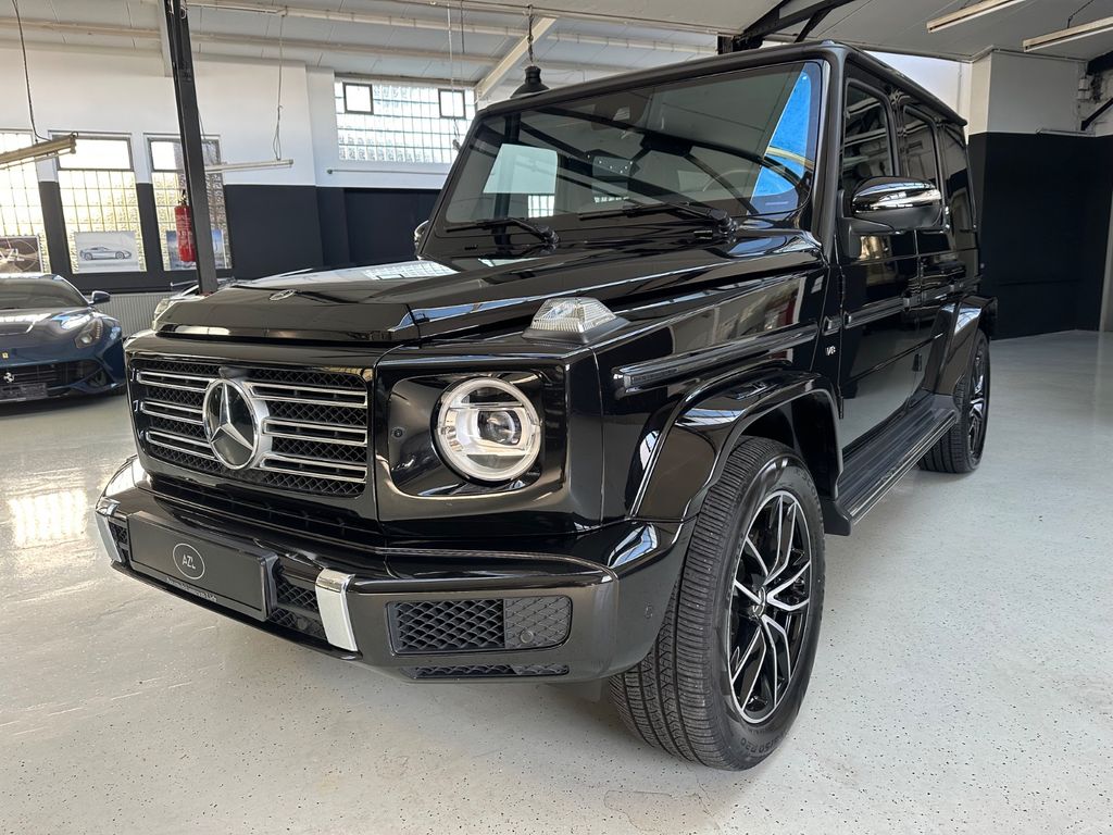 Mercedes-Benz G 500 2024