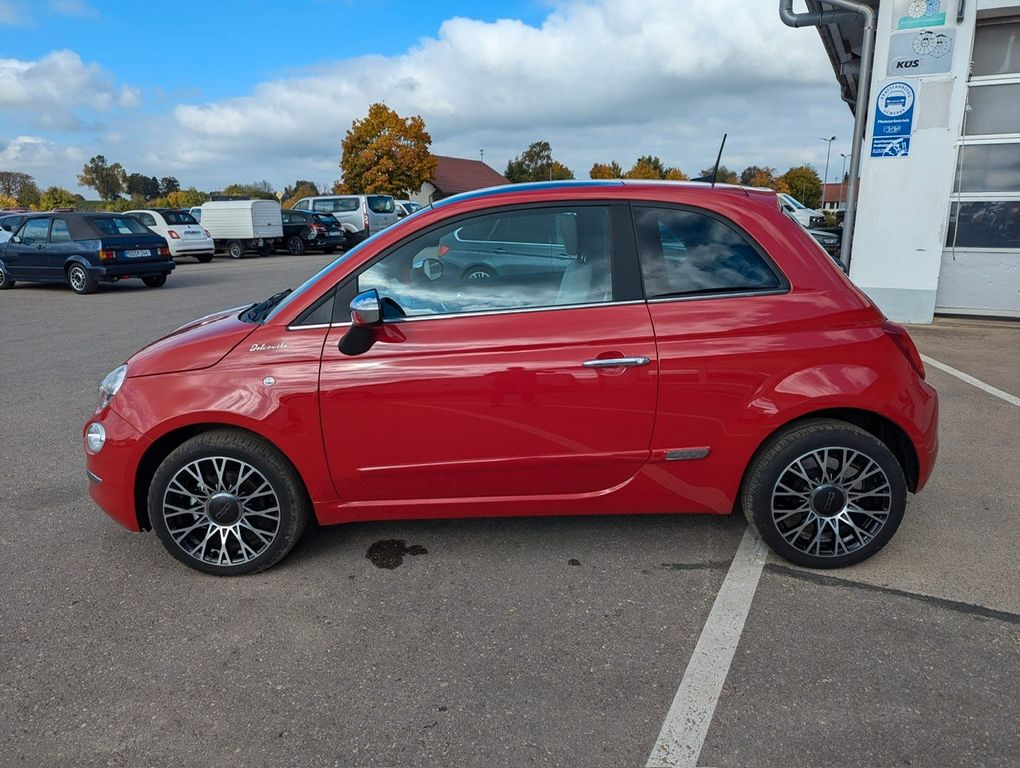 Fiat 500 2023