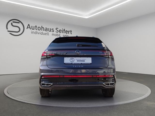 Volkswagen Taigo 2025