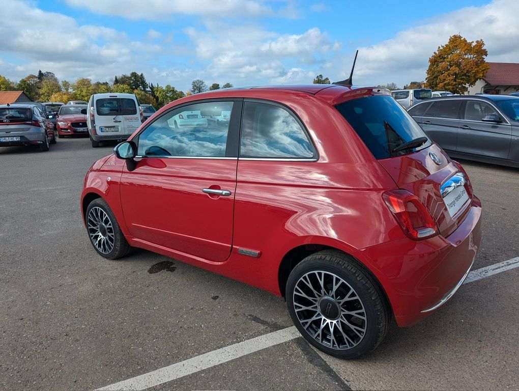 Fiat 500 2023