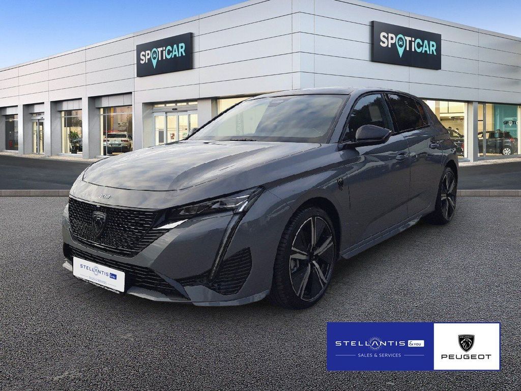 Peugeot 308 2025