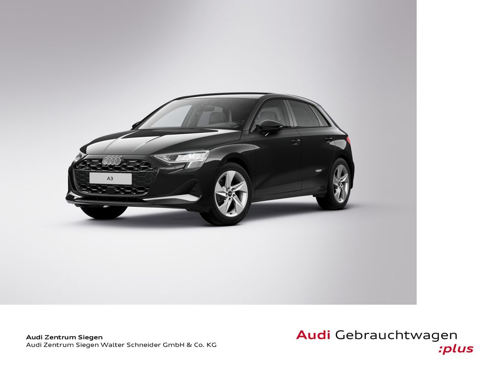 Audi A3 2025