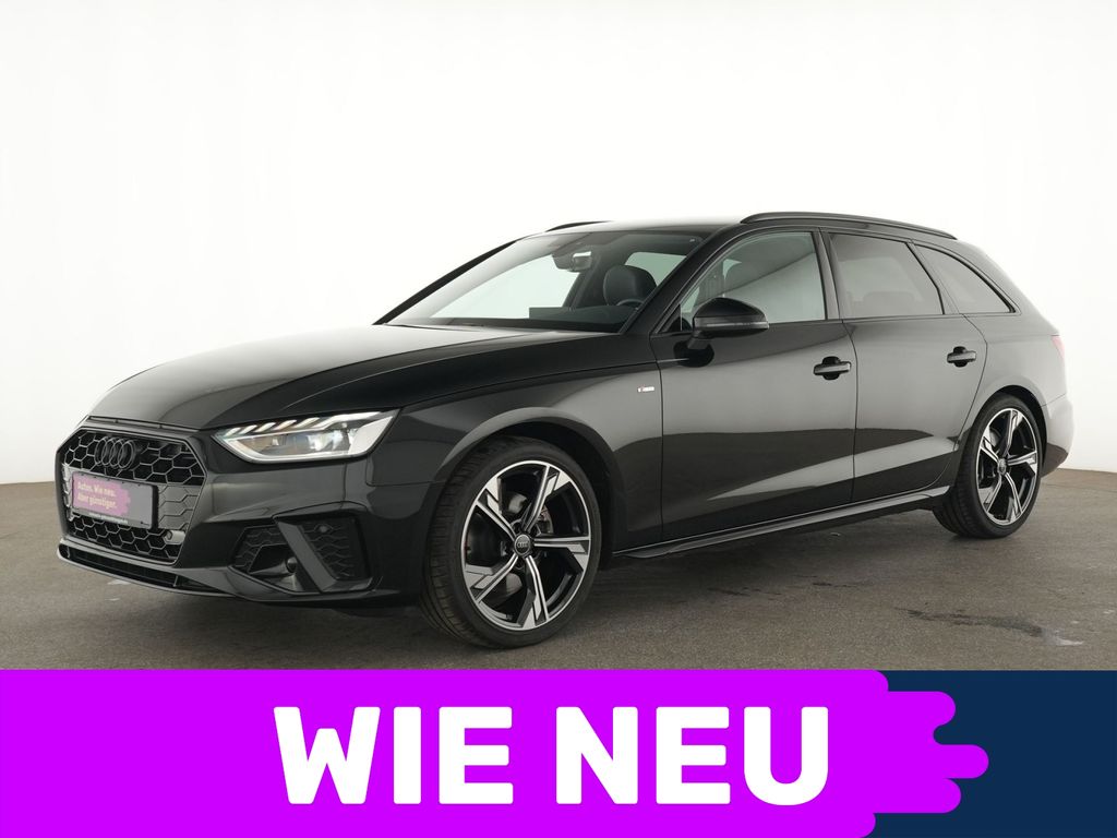 Audi A4 2024