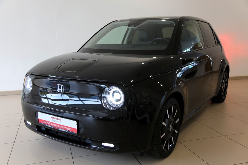 Honda e 2021