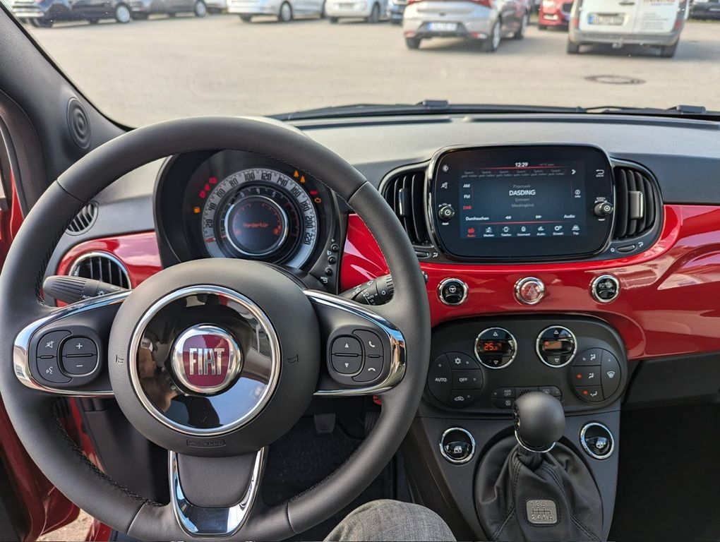 Fiat 500 2023