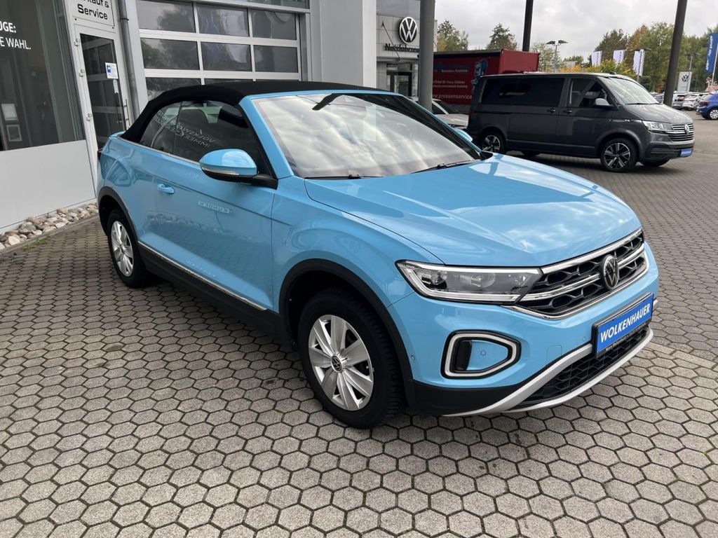 Volkswagen T-Roc 2023