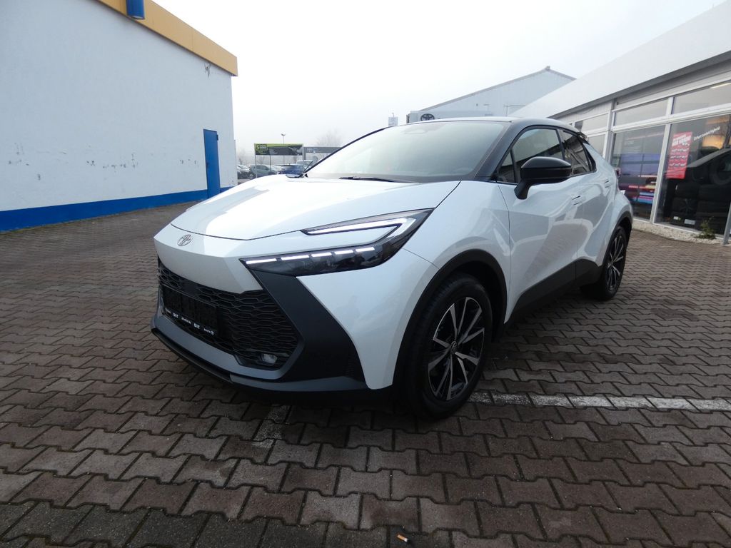 Toyota C-HR 2025