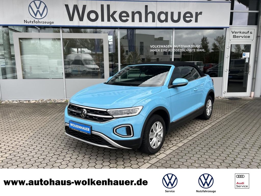Volkswagen T-Roc 2023