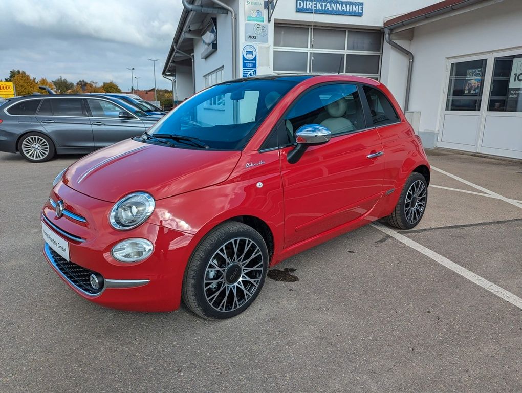 Fiat 500 2023