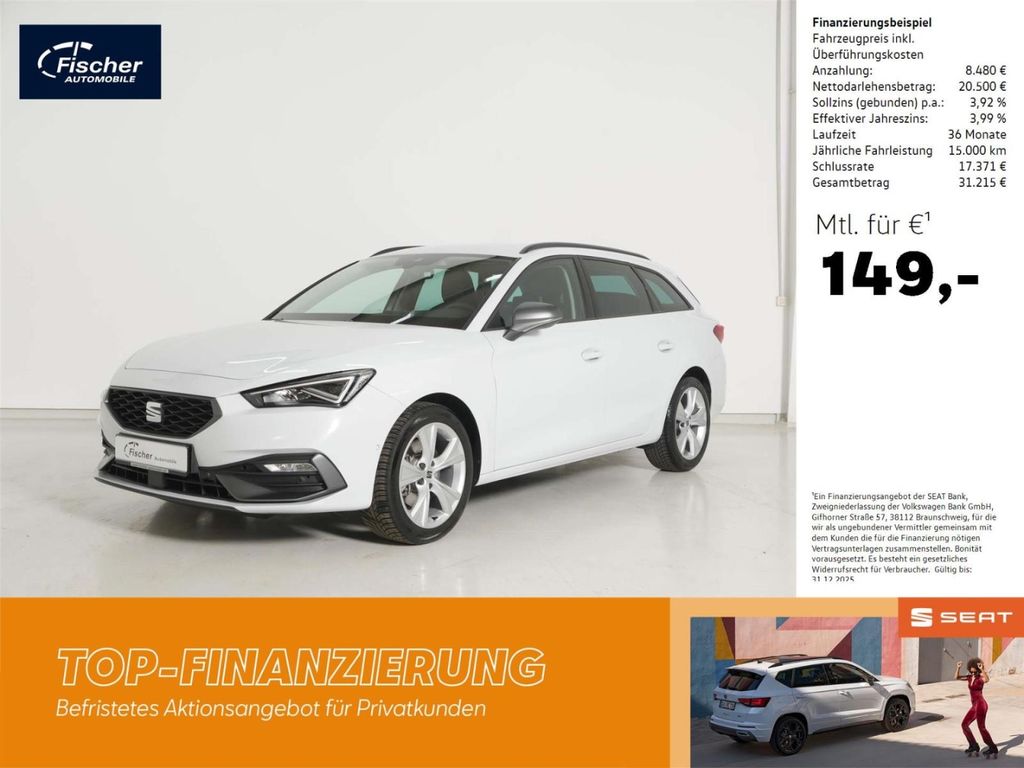 Seat Leon 2024