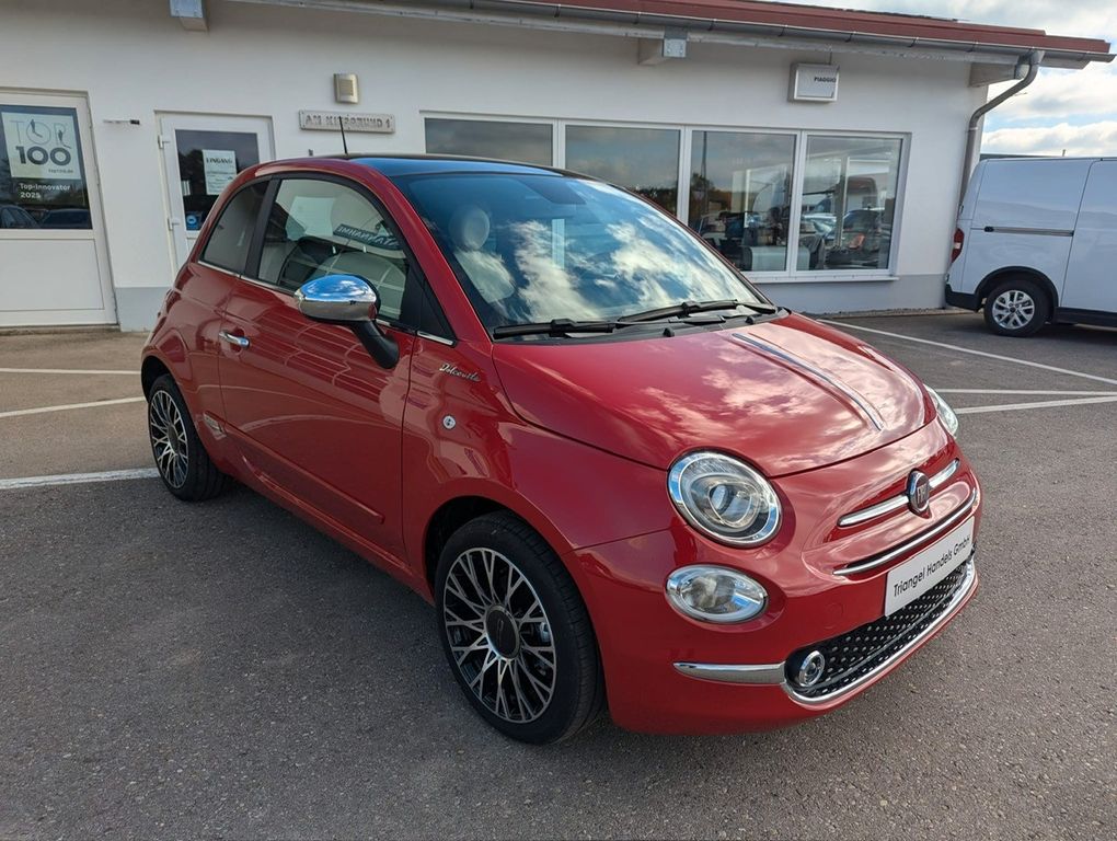 Fiat 500 2023