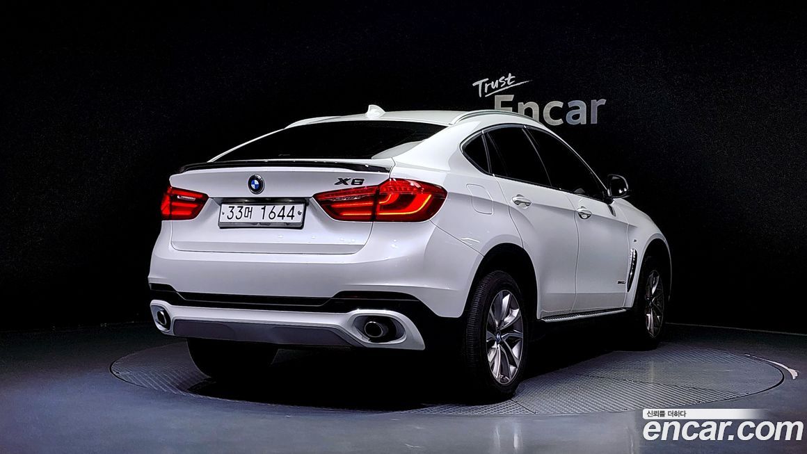 BMW X6 2017