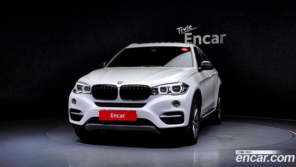 BMW X6 2017