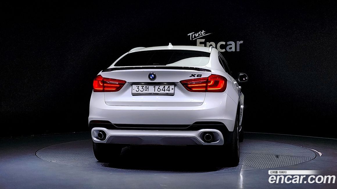 BMW X6 2017