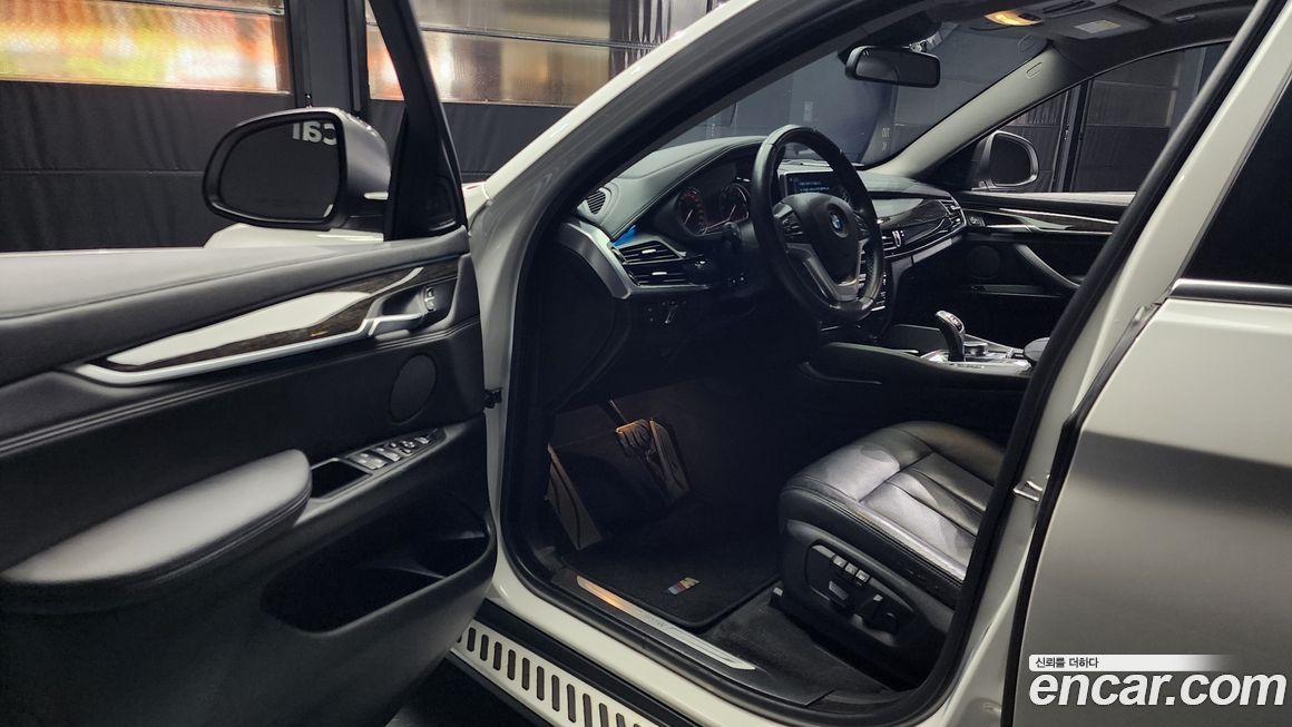 BMW X6 2017