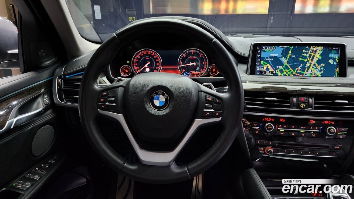 BMW X6 2017