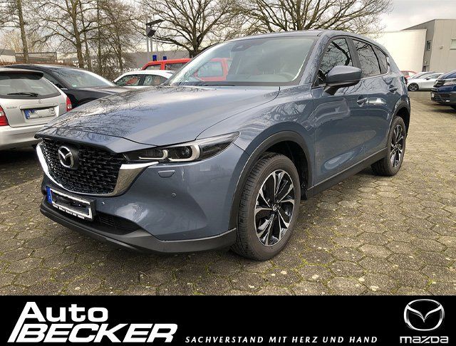 Mazda CX-5 2024