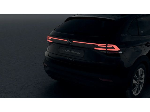 Volkswagen Taigo 2025