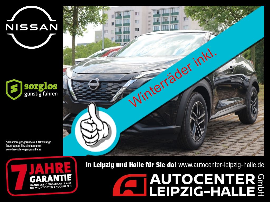 Nissan Juke 2025