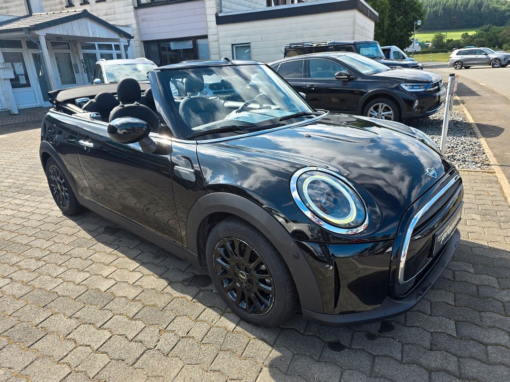 MINI Cooper Cabrio 2021