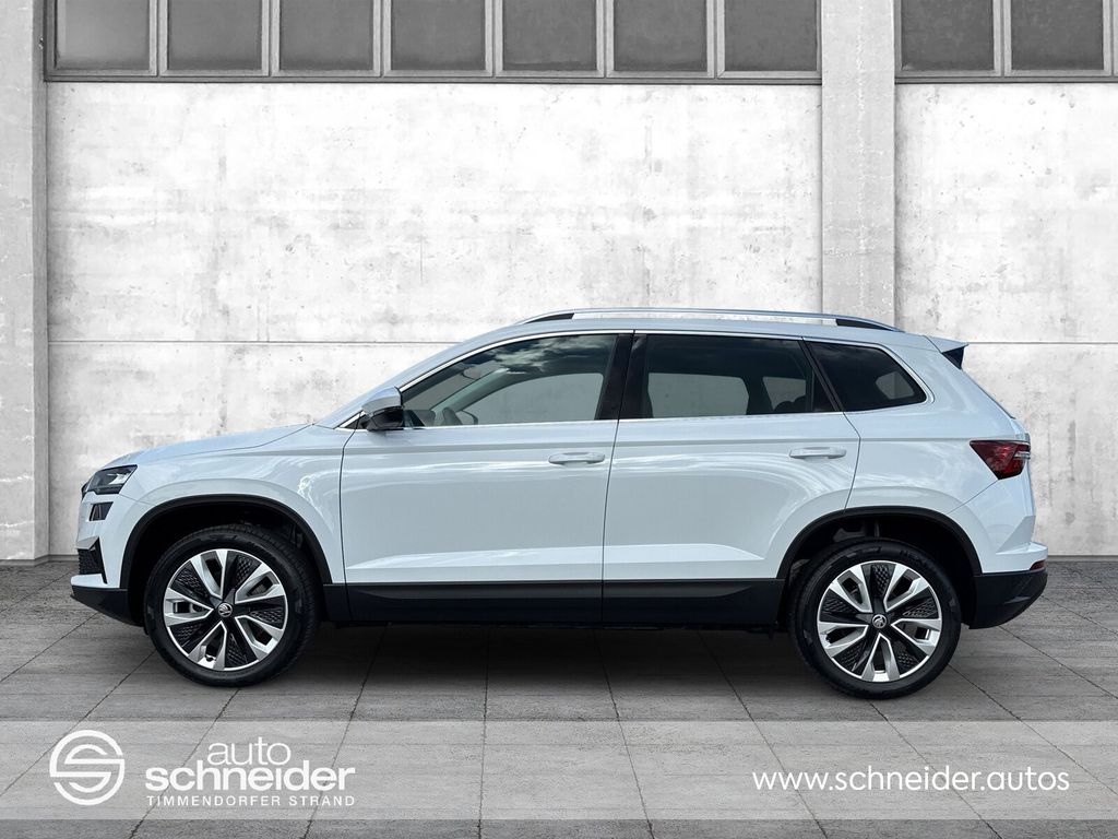 Skoda Karoq 2024