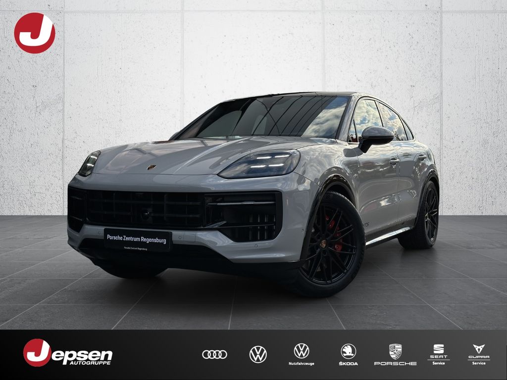 Porsche Cayenne 2025