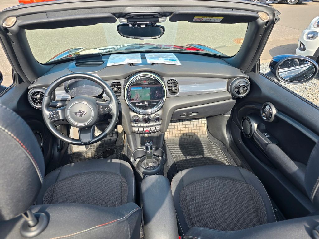 MINI Cooper Cabrio 2021