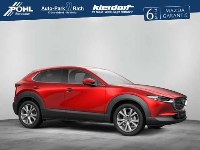 Mazda CX-30 2025