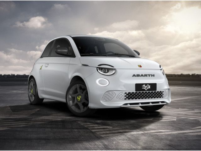 Abarth 500