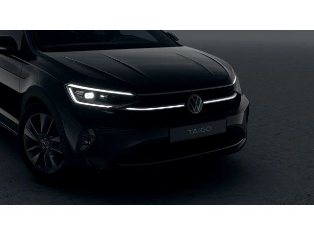Volkswagen Taigo 2025
