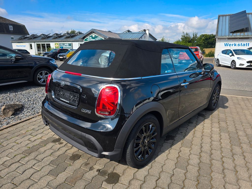 MINI Cooper Cabrio 2021
