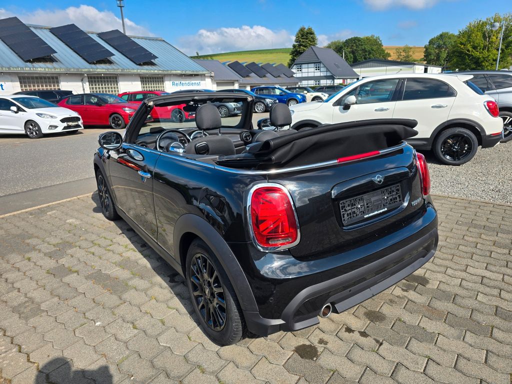 MINI Cooper Cabrio 2021