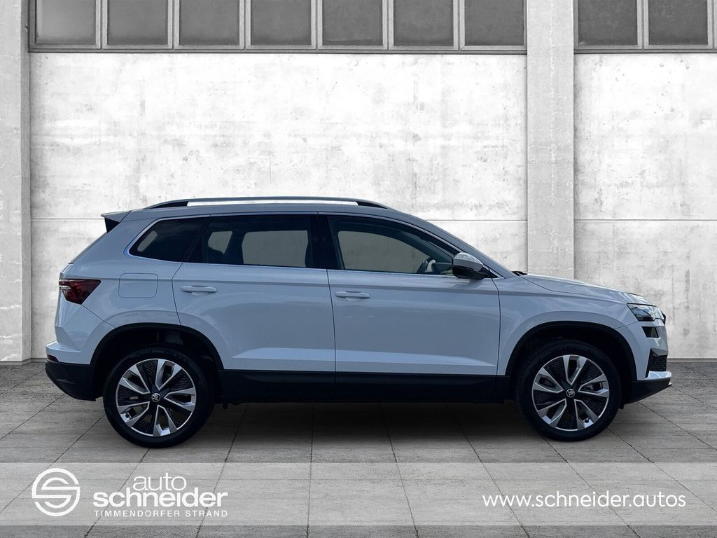 Skoda Karoq 2024