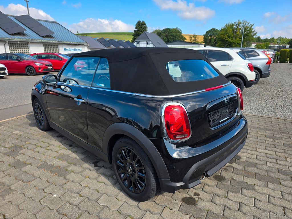 MINI Cooper Cabrio 2021