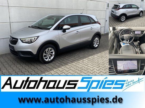 Opel Crossland (X) 2019