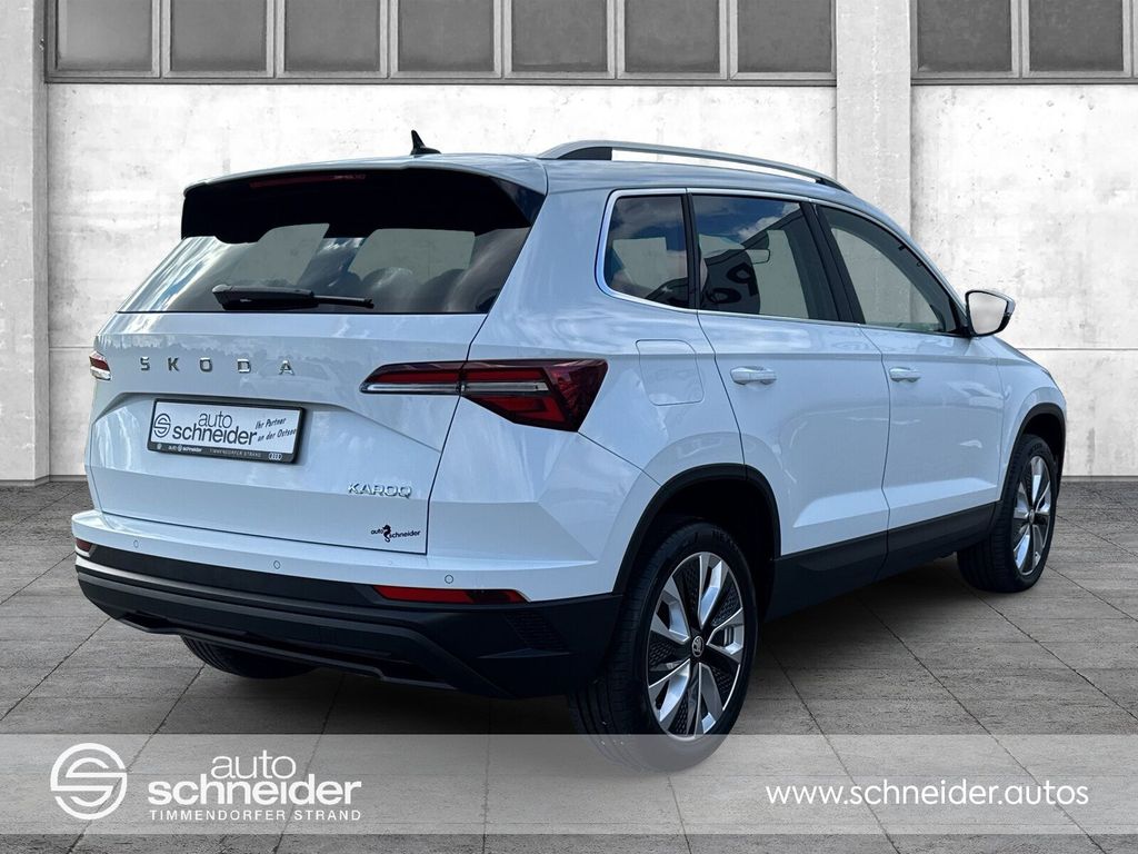Skoda Karoq 2024