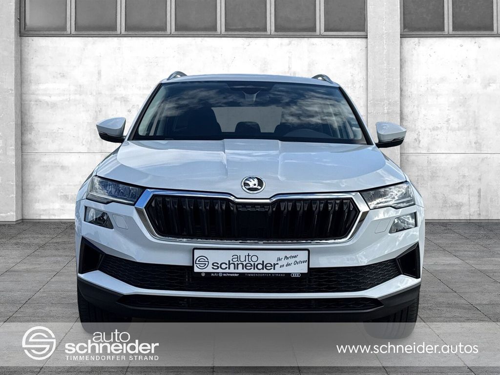 Skoda Karoq 2024