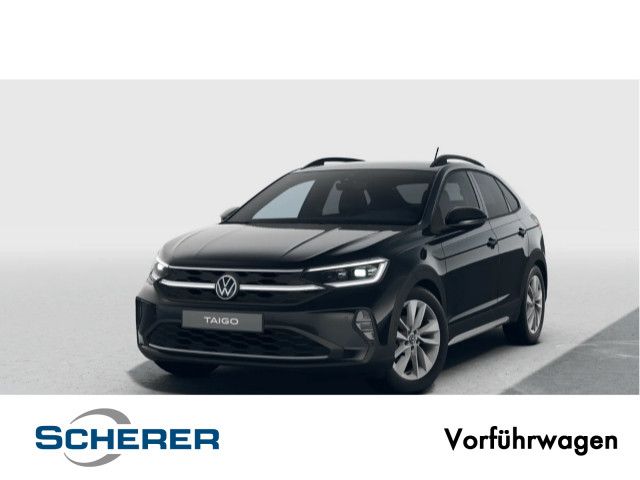 Volkswagen Taigo 2025