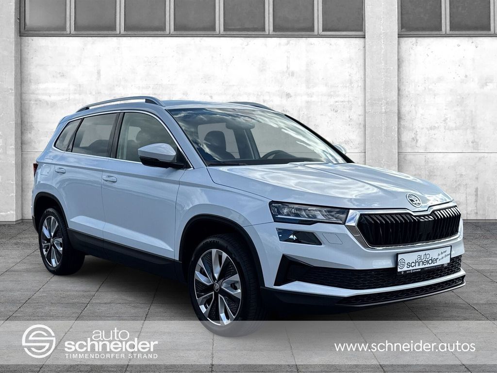 Skoda Karoq 2024