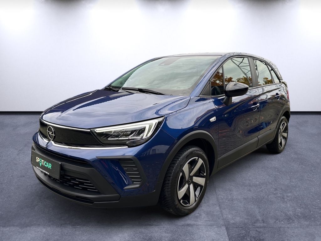 Opel Crossland (X) 2022