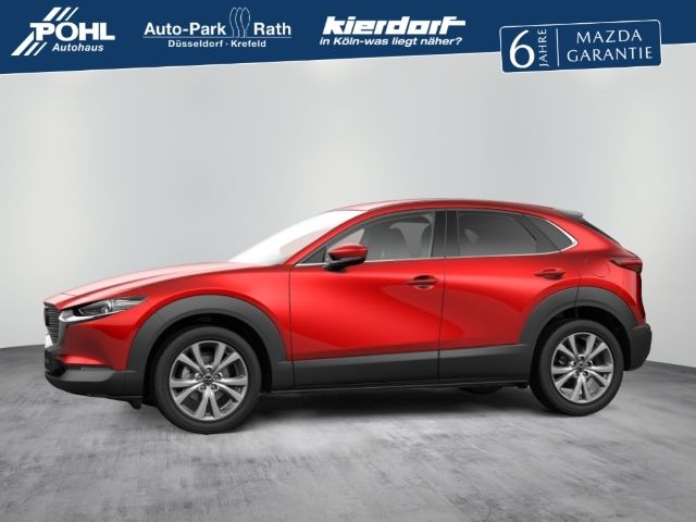 Mazda CX-30 2025