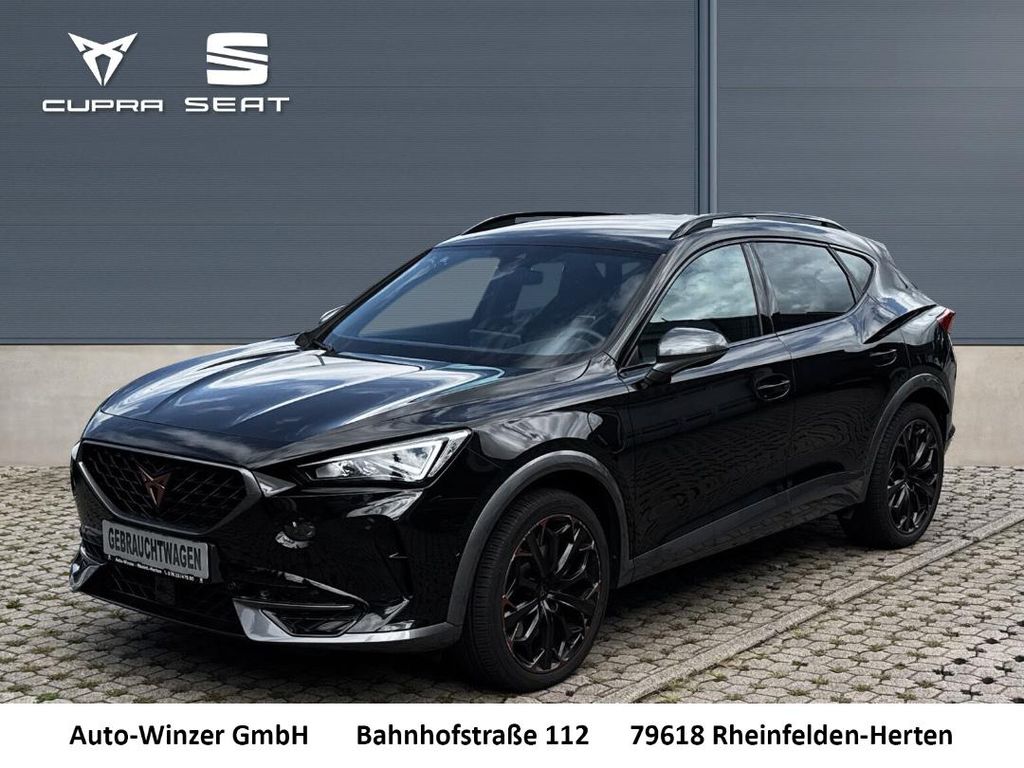 Cupra Formentor 2021
