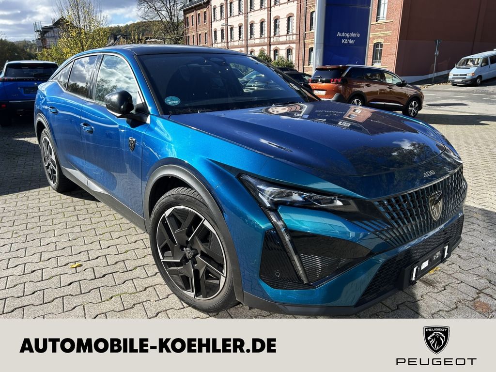 Peugeot 408 2023
